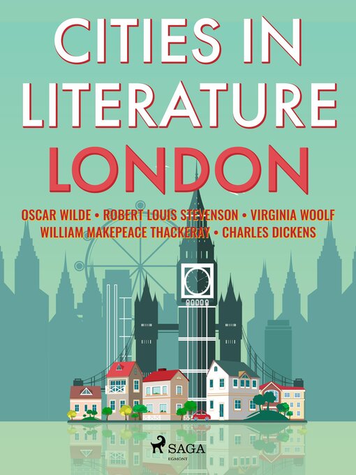 Cover image for Cities in Literature